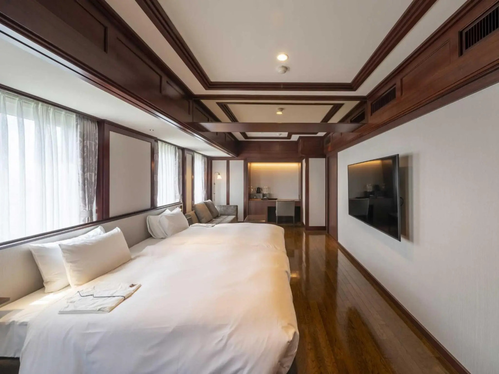 The Saihokukan Hotel