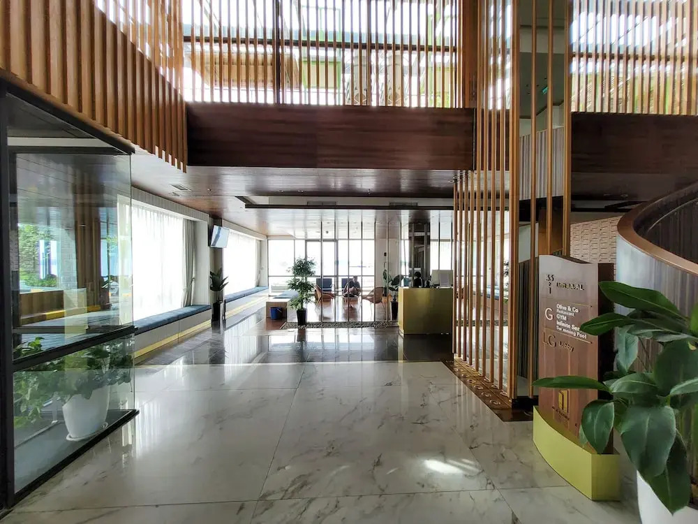 Palam Mansion at Apartment One Residence