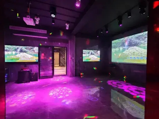Huizhou Quanshu Villa (Huilin Hot Springs)