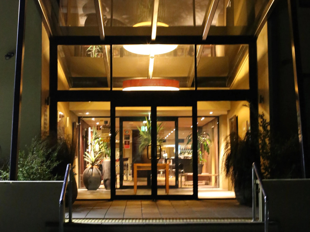Windsor Castle Hotel
