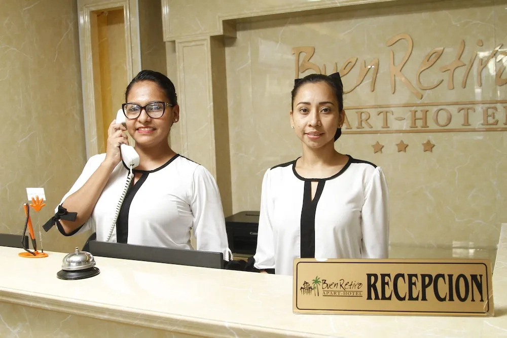 Buen Retiro Apart Hotel