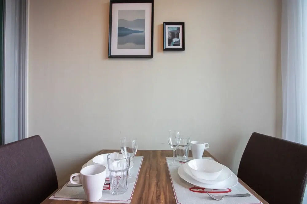 Near BK University Quiet Condo in Rama4 bkb131