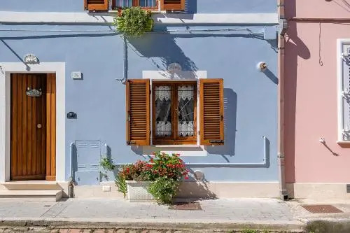 Casa nel Borgo Marinaro di Civitanova