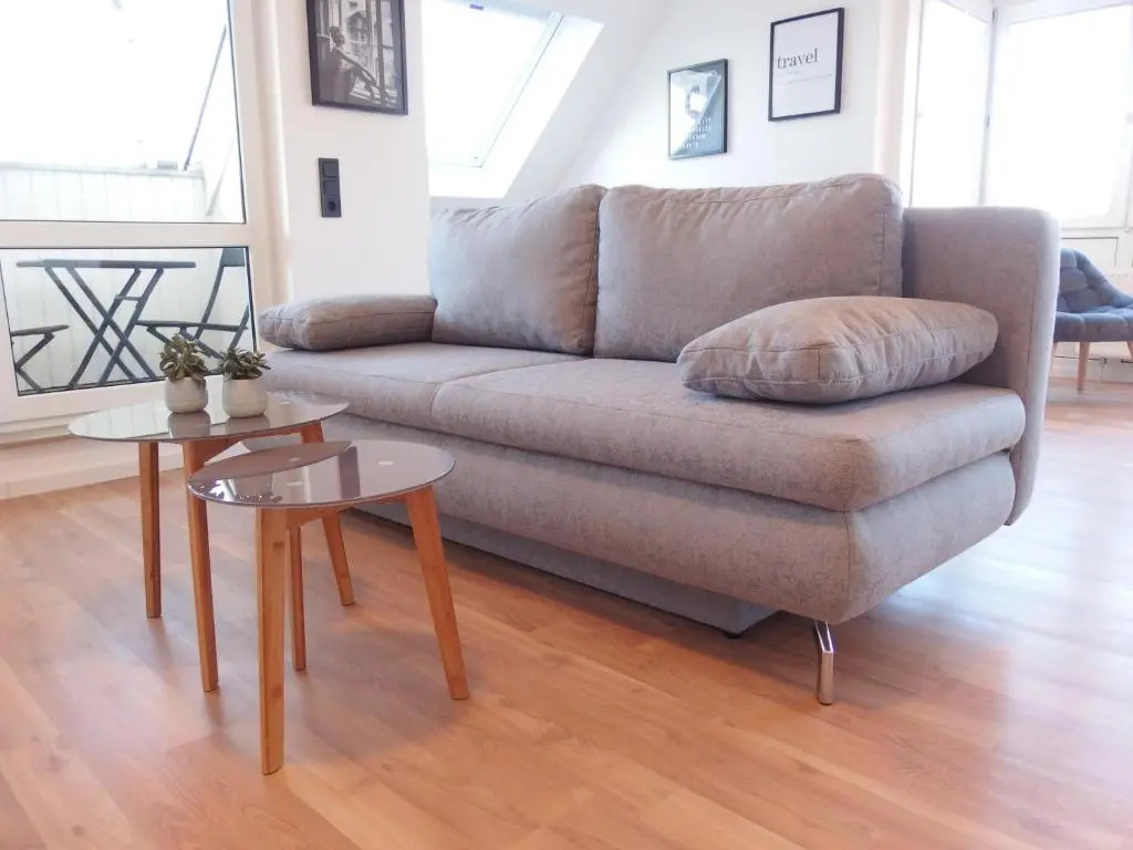 Deluxe Apartments Messe Flughafen