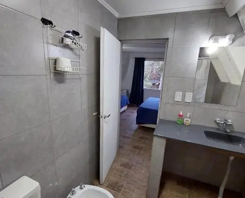 Ciao Bariloche Hostel - habitaciones privadas