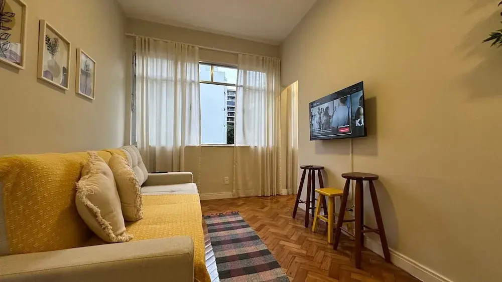 SUH Copacabana 111 Plus Apartment