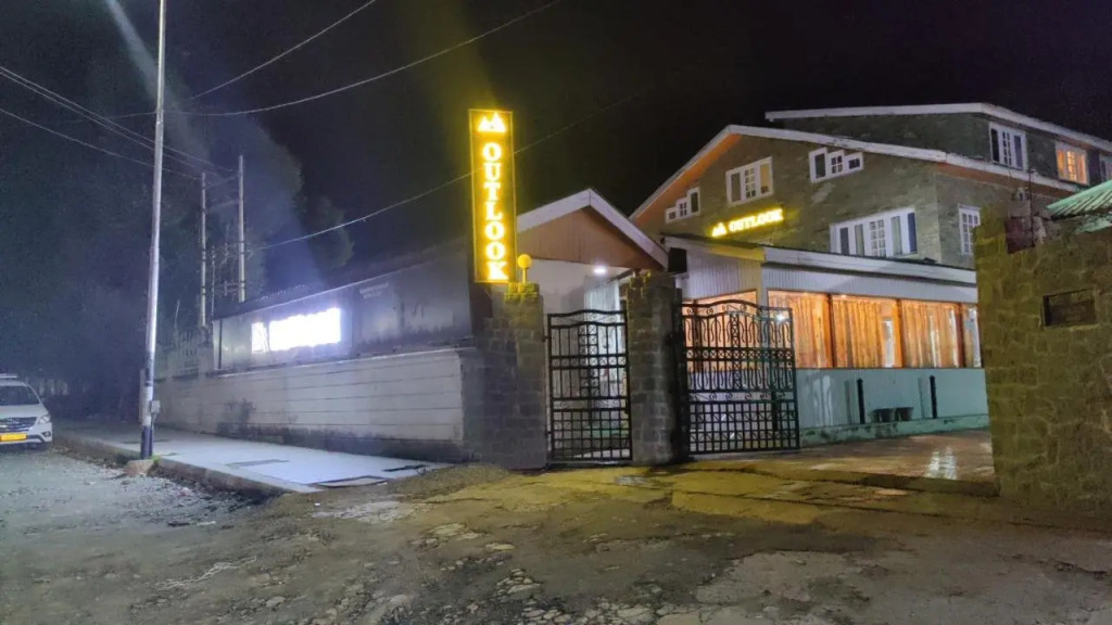 Hotel Outlook - Pahalgam