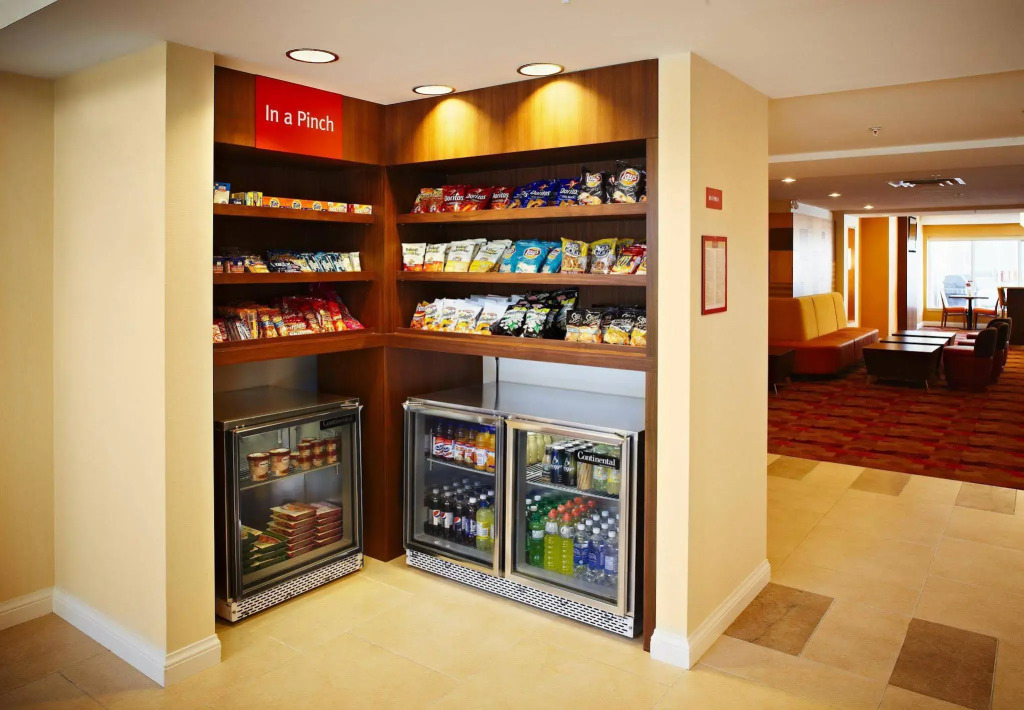 TownePlace Suites by Marriott Mississauga-Airport Corporate Centre