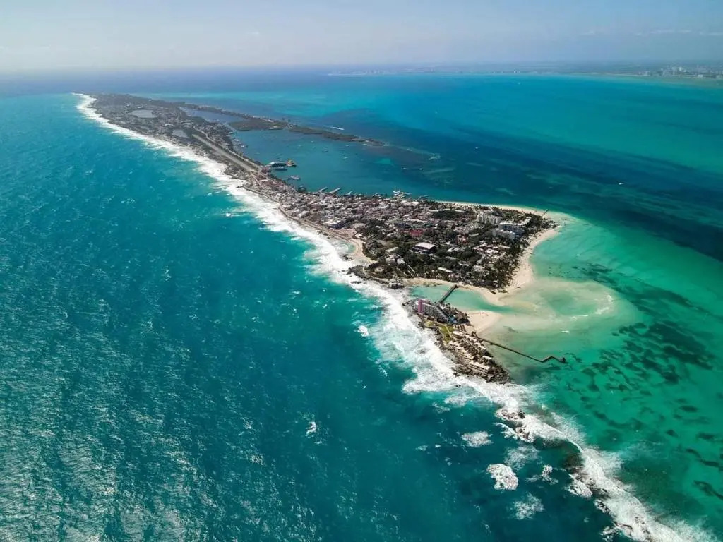 Moderno apartamento en Isla Mujeres centro