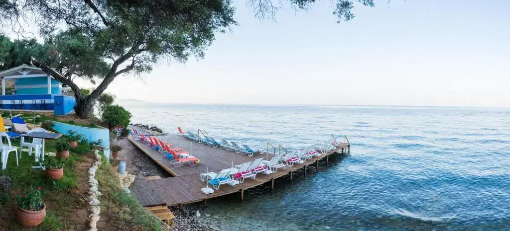Lido Corfu Sun Hotel 4 Stars All-inclusive