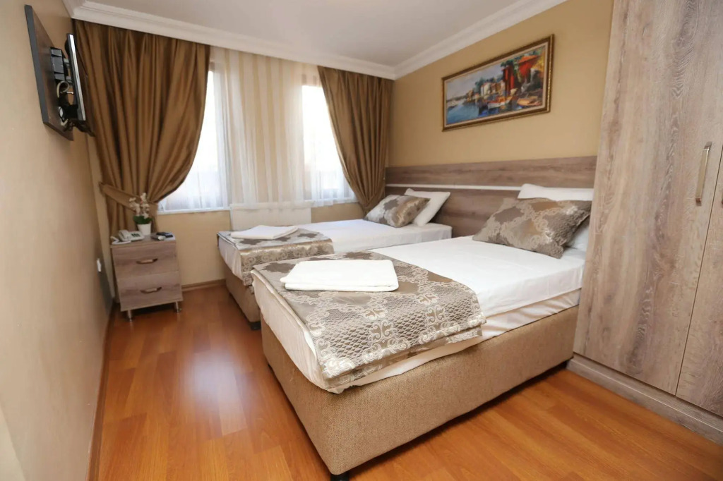 My Holiday Time Hotel