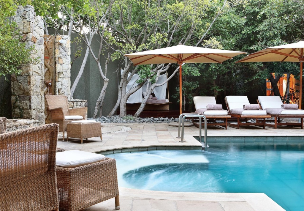 Saxon Boutique Hotel Villas And SPA