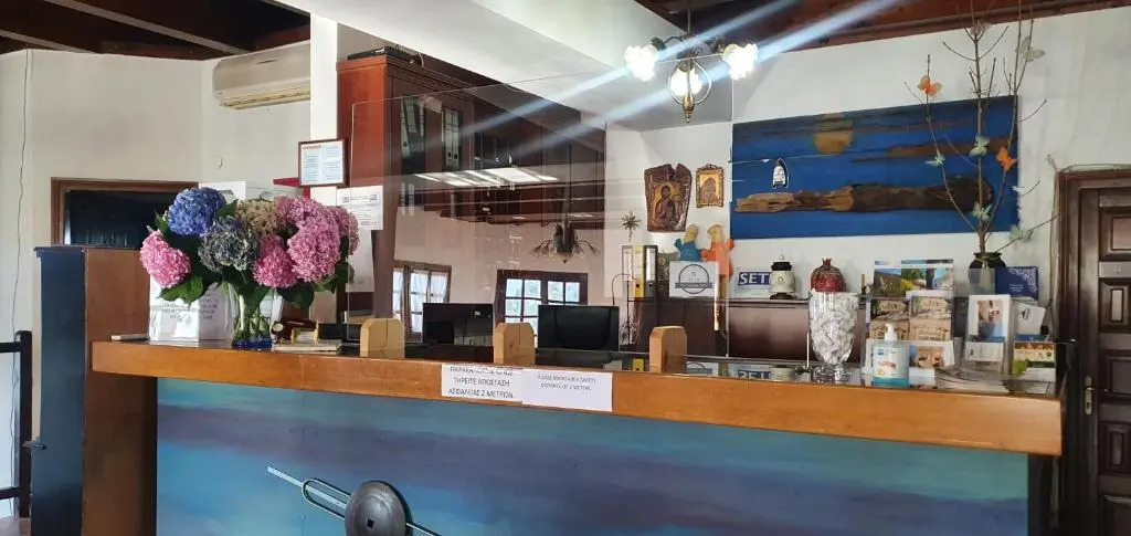 Aglaida Hotel