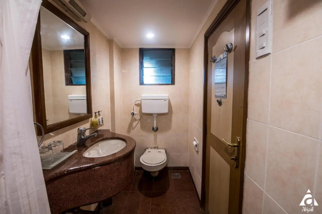 Hotel Abigail Goradias