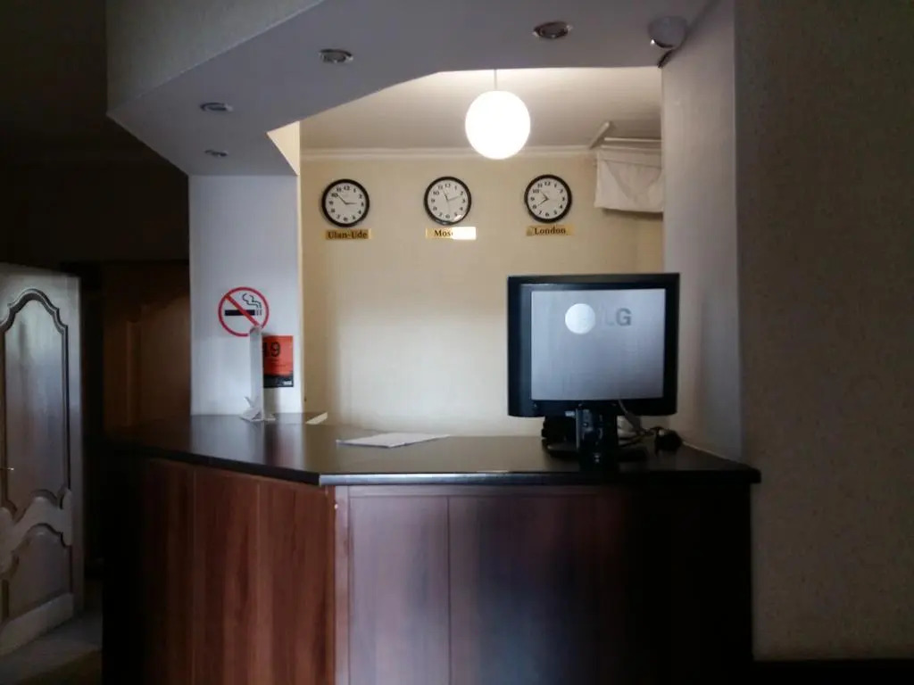 Hotel Abramovich na Kabanskoy