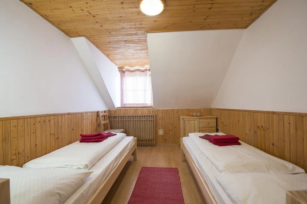 BILÍKOVA CHATA - Horský hotel