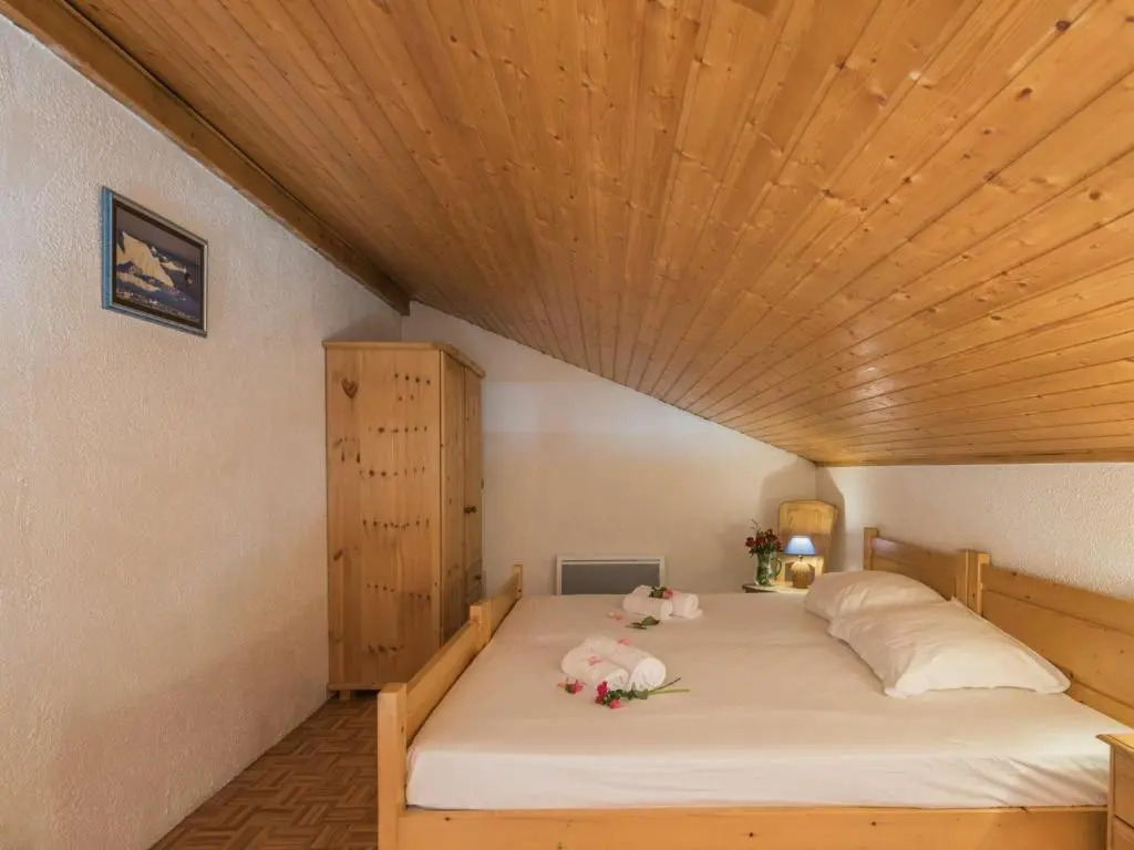 Appartement Chamonix-Mont-Blanc, 1 pièce, 5 personnes - FR-1-517-45