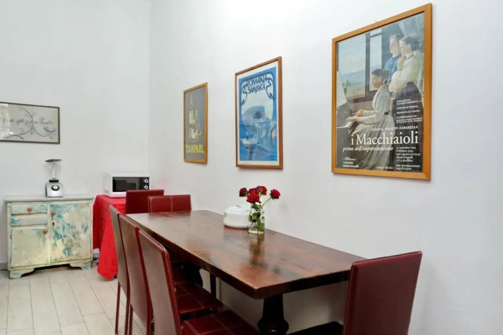 Great Flat near The Center And Termini