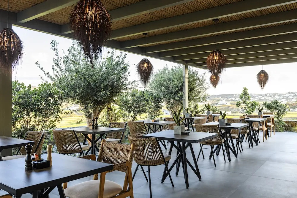 Nasta Mykonos Hotel