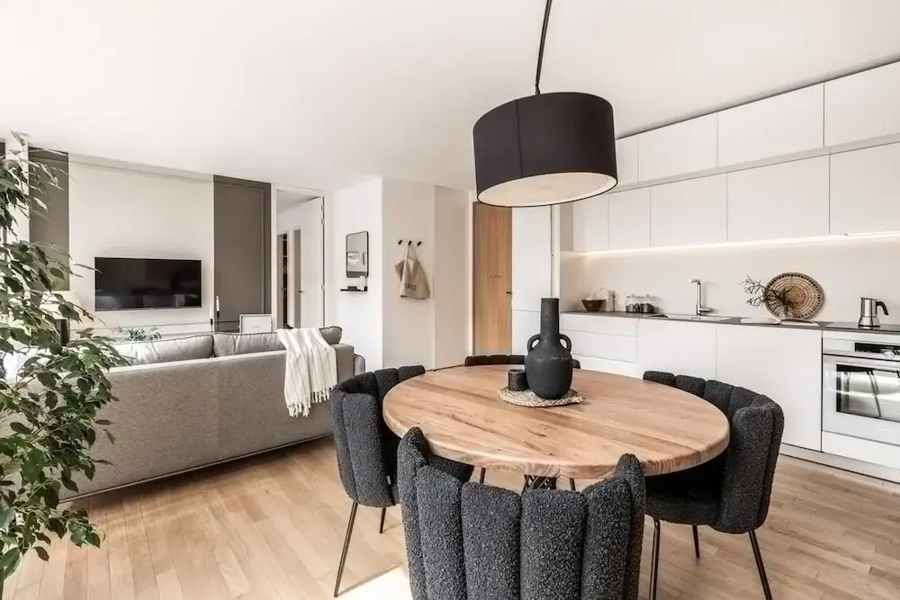Sol - 1 Bedroom Shared Pool in Ciudad Jard n
