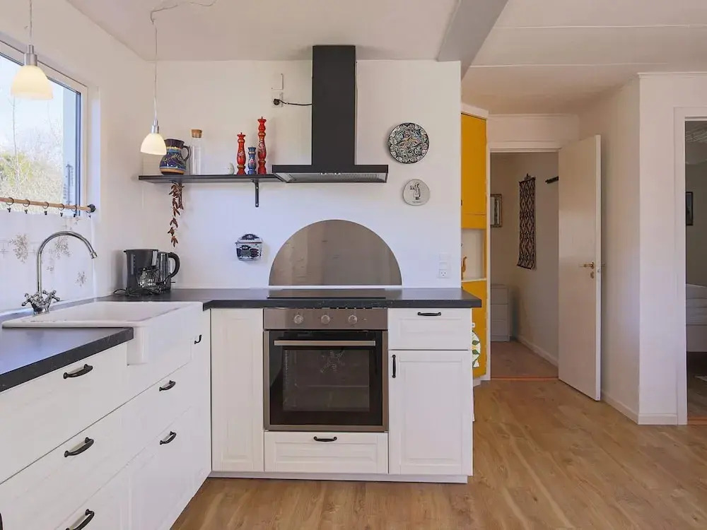 4 person holiday home in Jægerspris-By Traum