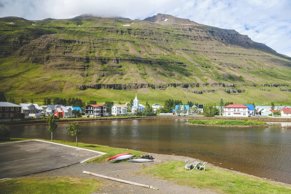 Snæfell - Hotel by Aldan