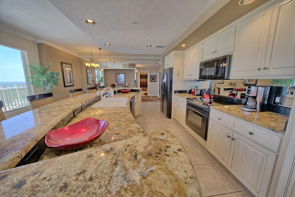 Gulf Crest Condominium #2207 - 3 Br Condo