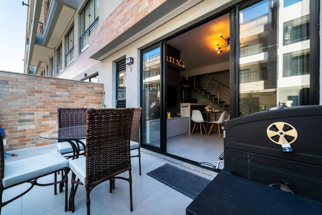 Duplex Alto Padrao 80 metros Mar Canto Grande SC