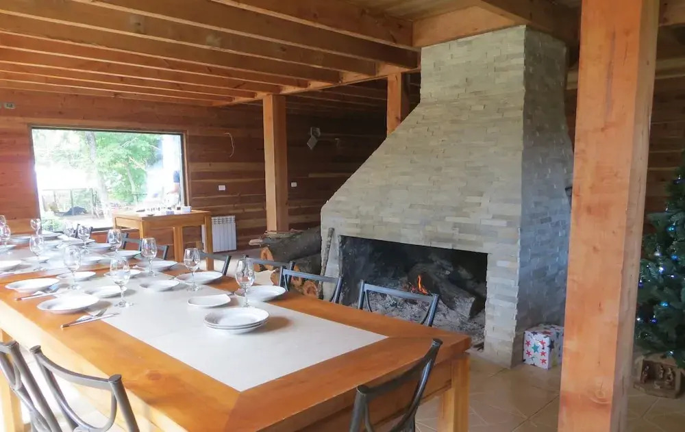 Petrunauco Lodge
