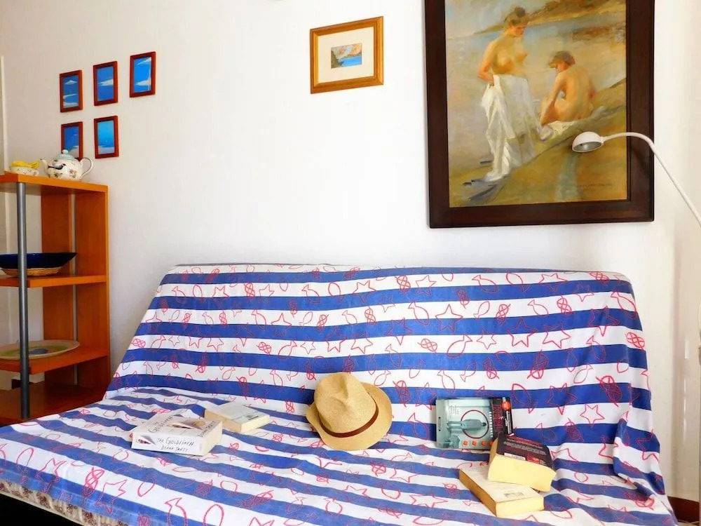 Bilocale con terrazza