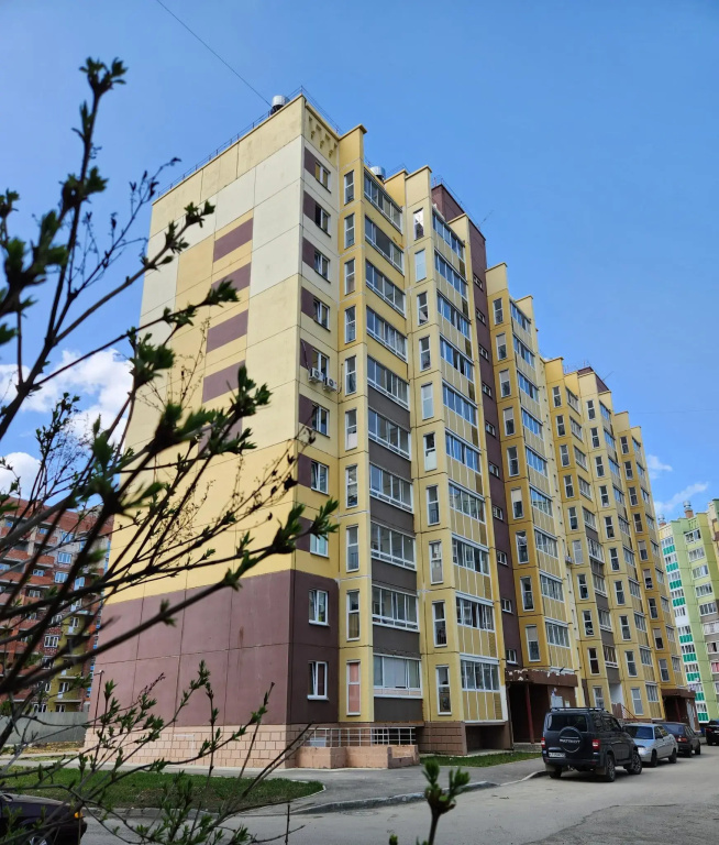 Квартира студия