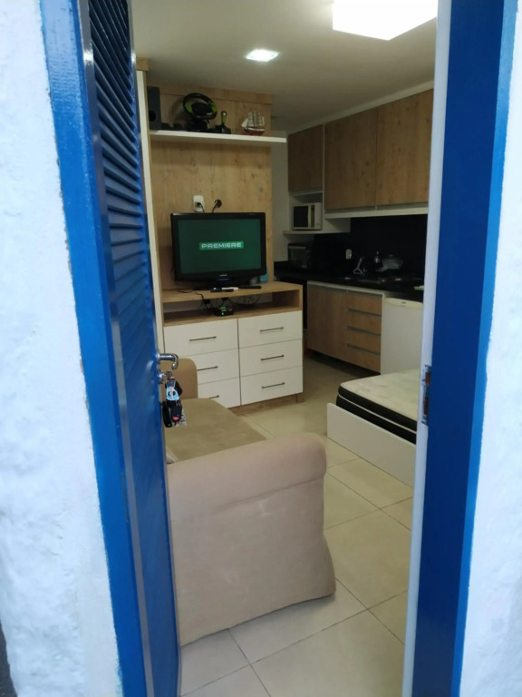 Aluguel de Flats condomínio Bangalô em Cabo Frio - BLOCO 4 APT 103
