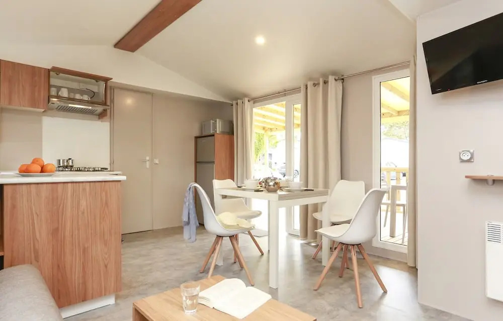 Camping Le Vieux Moulin