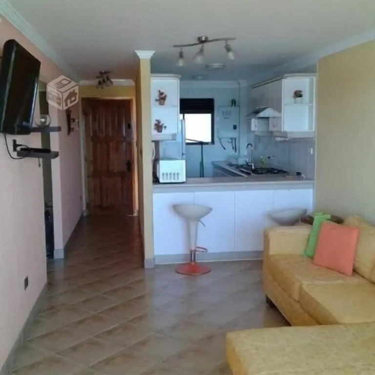 Depto Av del Mar La Serena 921