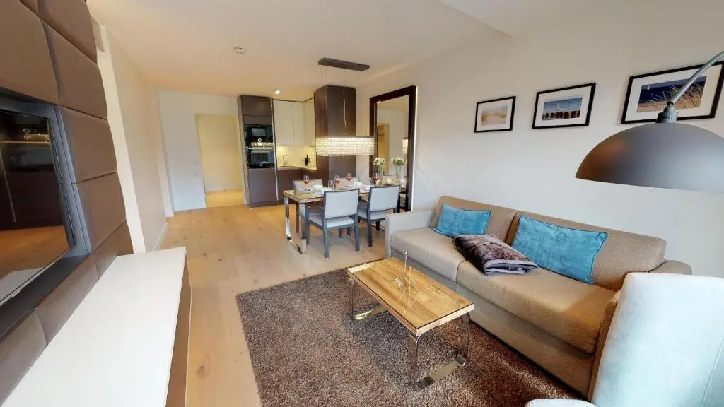 White Pearl Apartment 2.03
