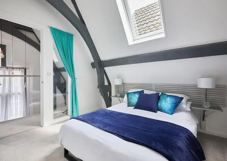 The Chapel Cottage by Ritual Stays