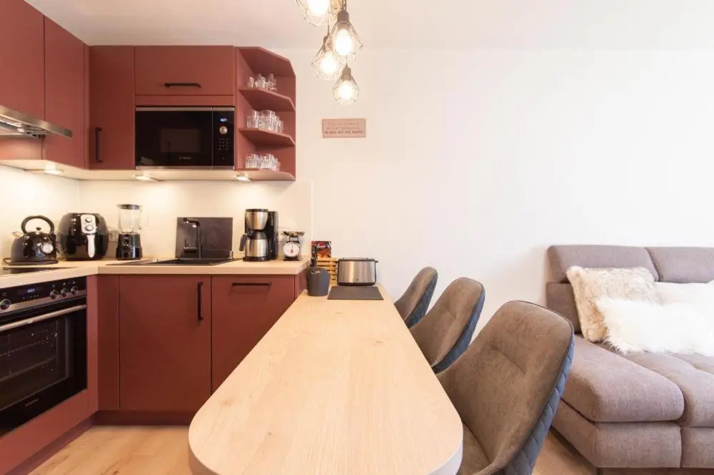 Ferienwohnung Strandbude 11 -Timmendorfer Strand