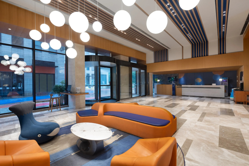 Holiday Inn Express Xi'an Qujiang South by IHG