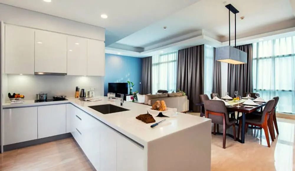Oakwood Suites La Maison Jakarta