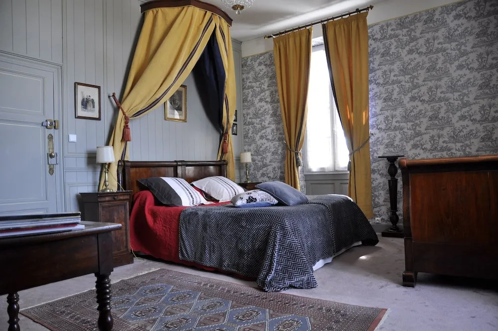 Le Logis de Reyjade