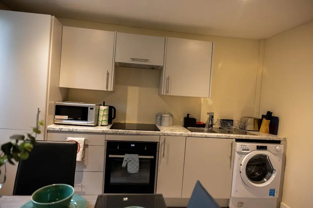 3 Bedrooms-8guests-babycot-15mintopepys-freeparkg