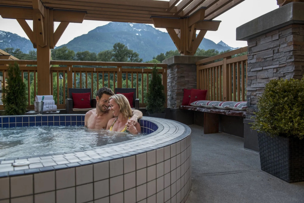 Executive Suites Hotel and Resort, Squamish