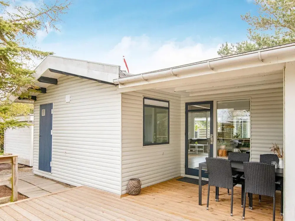 6 Person Holiday Home in Borkop