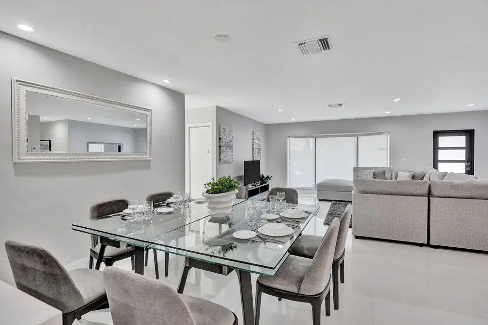 Renovated 5 Br Home with Heated Pool