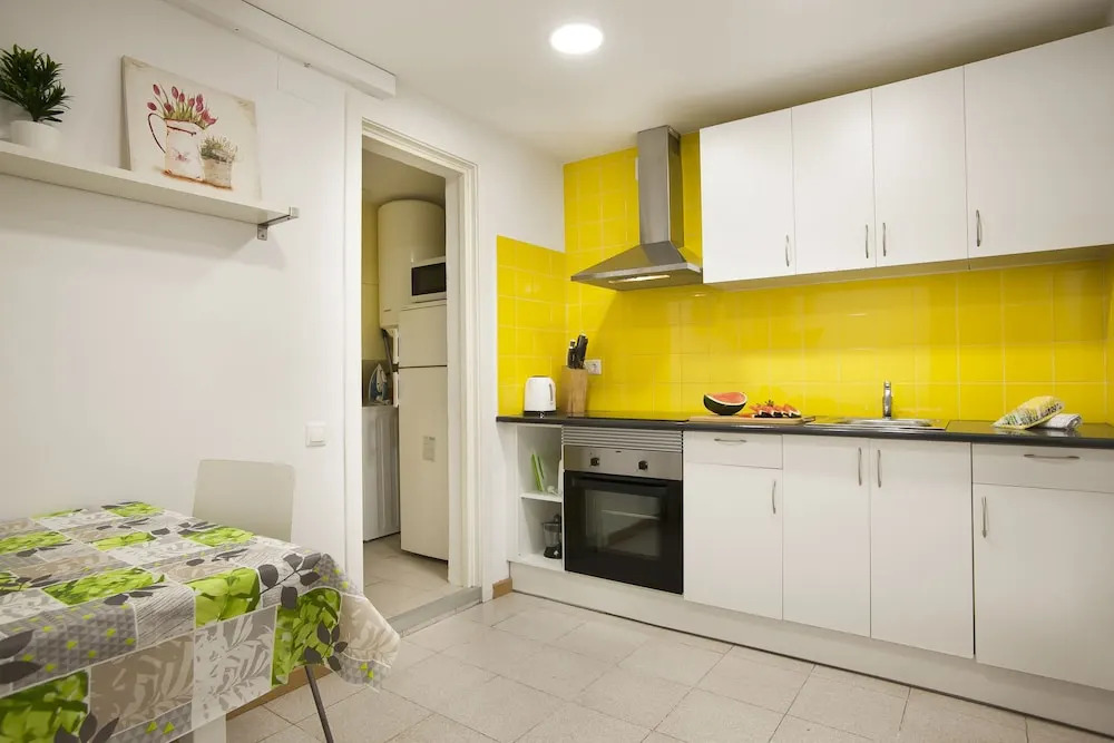 BBarcelona Family Flat