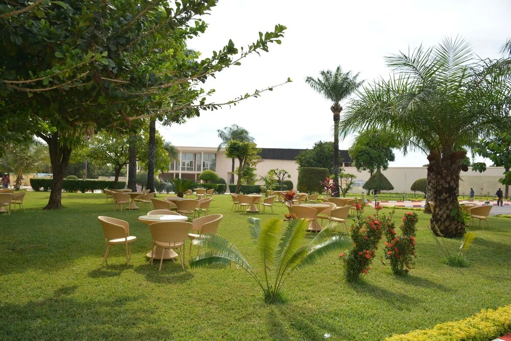 Ledger Plaza Bissau