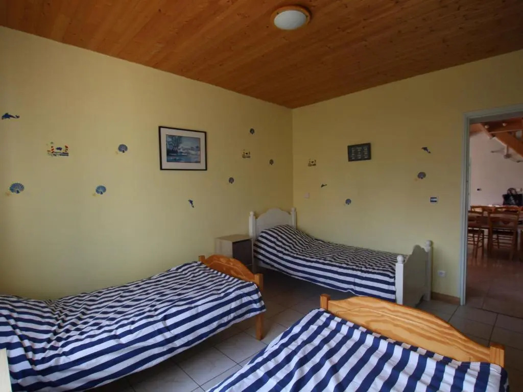 Maison indépendante avec jardin et BBQ, 3 chambres, proche des oiseaux du Marais - FR-1-426-95