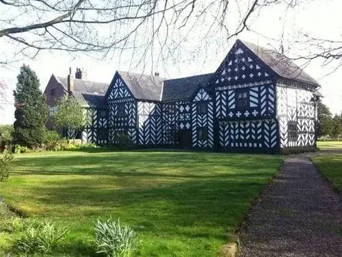 Haslington Hall