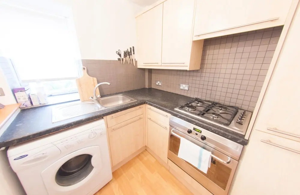 Cozy 1-bed Flat for 2 in Chelsea