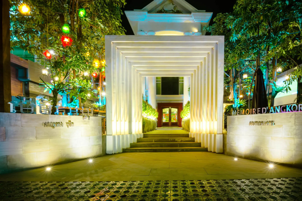 Memoire d Angkor Boutique Hotel